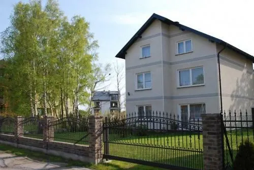 Kacperek Rum i privatbostad *